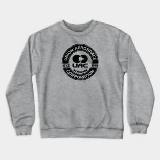 UAC Badge (Black) Crewneck Sweatshirt